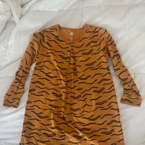 The Tea Collection Tiger Dress